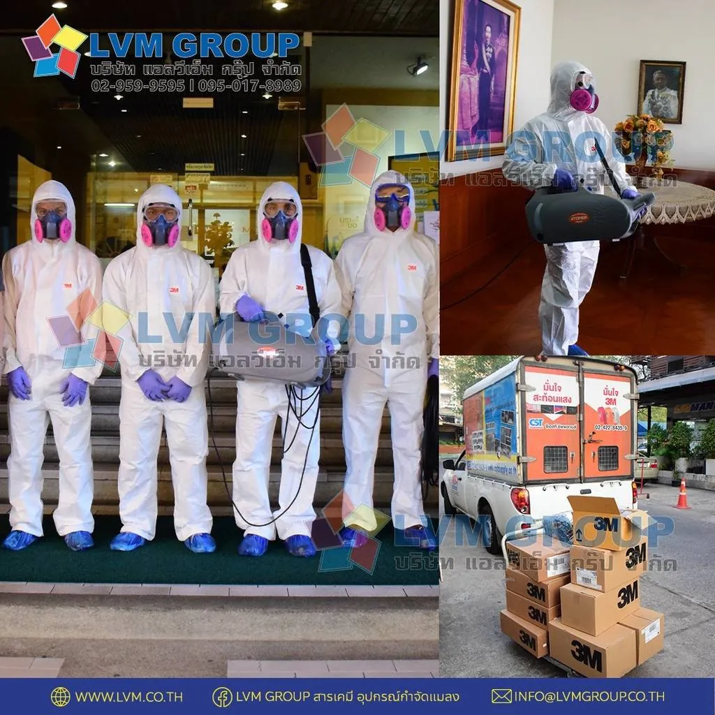 แผ่นกรองฝุ่น 3M รุ่น 2097