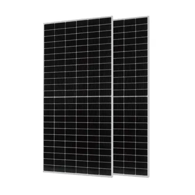 แผงโซลาร์เซลล์ JA Solar 550 W P-Type (JAM72S30-550/MR)